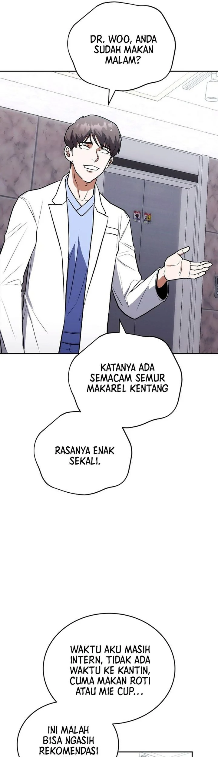 Hu Tao Becomes a Surgeon Chapter 8 Fix Gambar 12